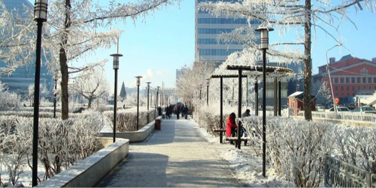 Улаанбаатарт өдөртөө 21 хэм хүйтэн